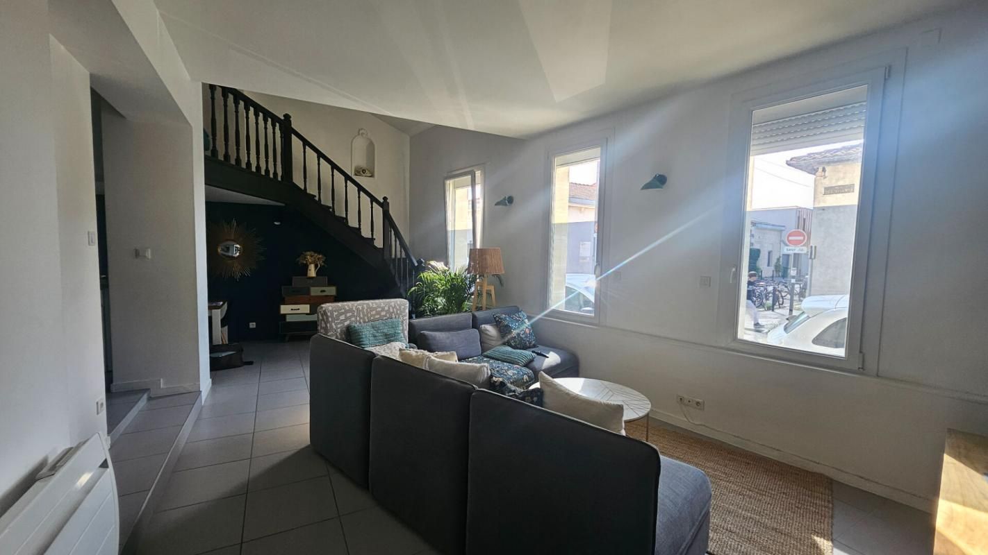 BORDEAUX Maison 5 pièce(s) 120 m2 2