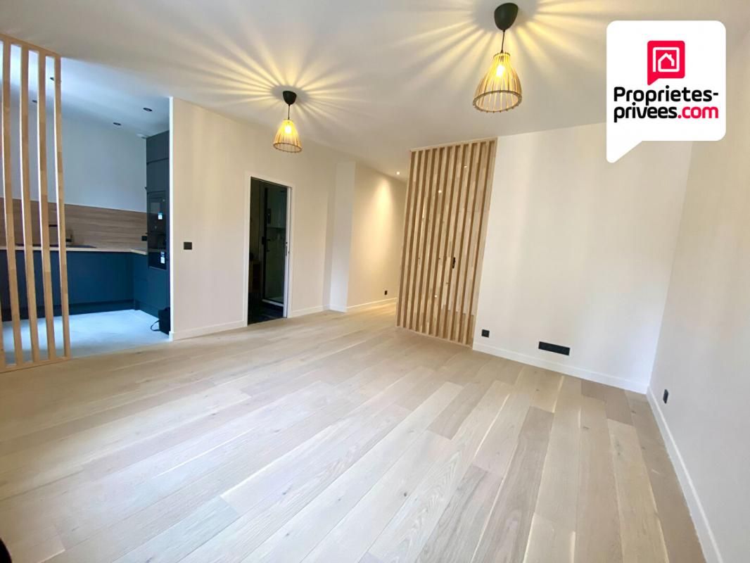 SAINT-OUEN-L'AUMONE Appartement Saint Ouen L' Aumone 3 pièce(s) 52 m2 REAIT A NEUF 1