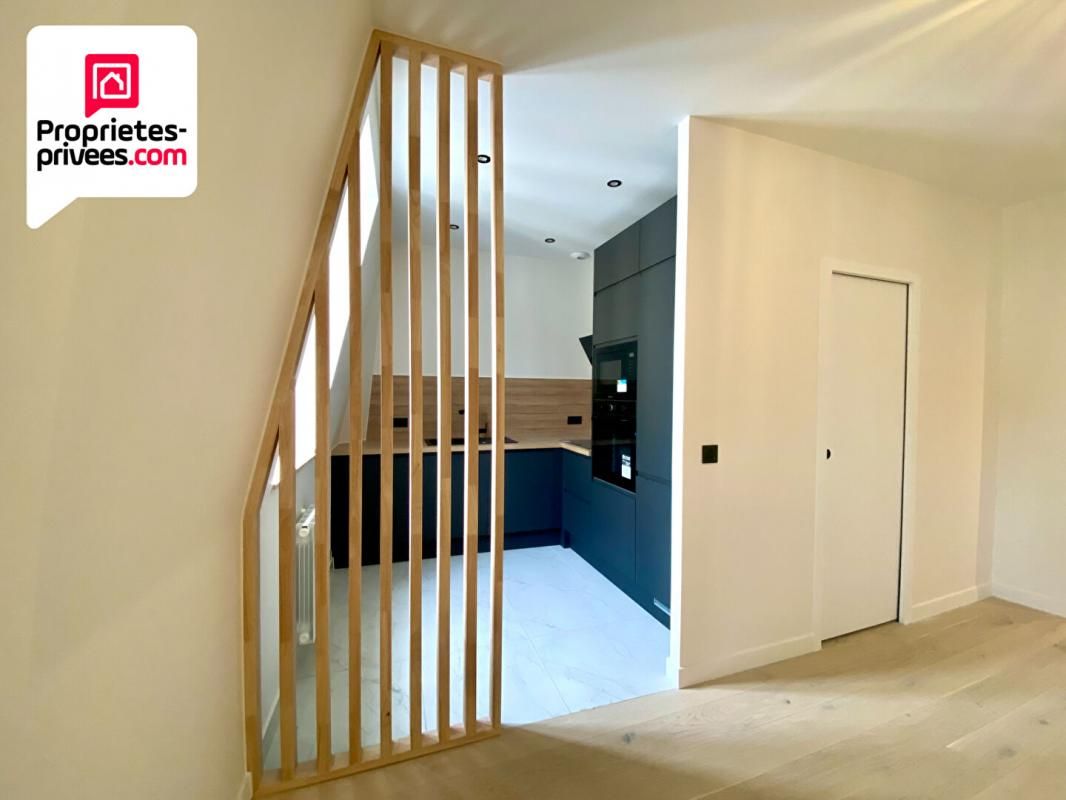 SAINT-OUEN-L'AUMONE Appartement Saint Ouen L' Aumone 3 pièce(s) 52 m2 REAIT A NEUF 4