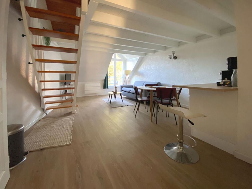 LA TRINITE-SUR-MER Appartement T2 Rénové bourg de La Trinité sur Mer 1