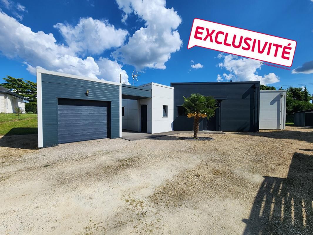 Maison Loches 5 pièce(s) 110 m2