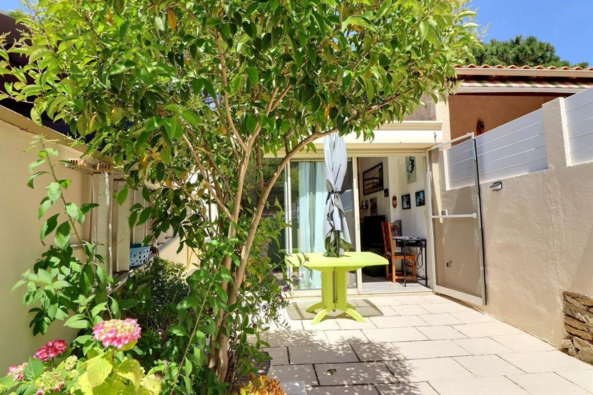 Villa club - Bandol 3 pièce(s) 43 m2