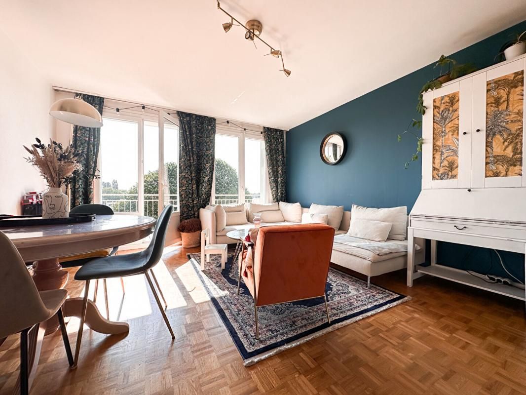 NANTES NANTES ZOLA APPARTEMENT TYPE 3 81m² 2
