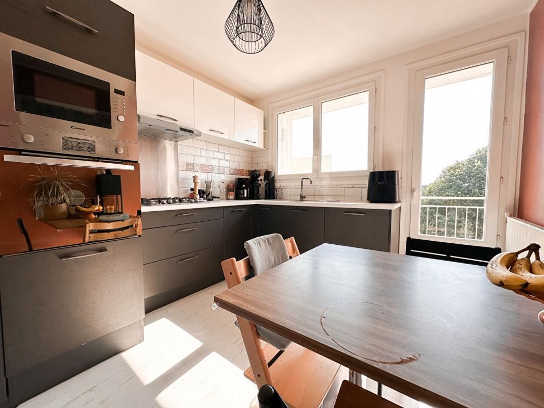 NANTES NANTES ZOLA APPARTEMENT TYPE 3 81m² 4