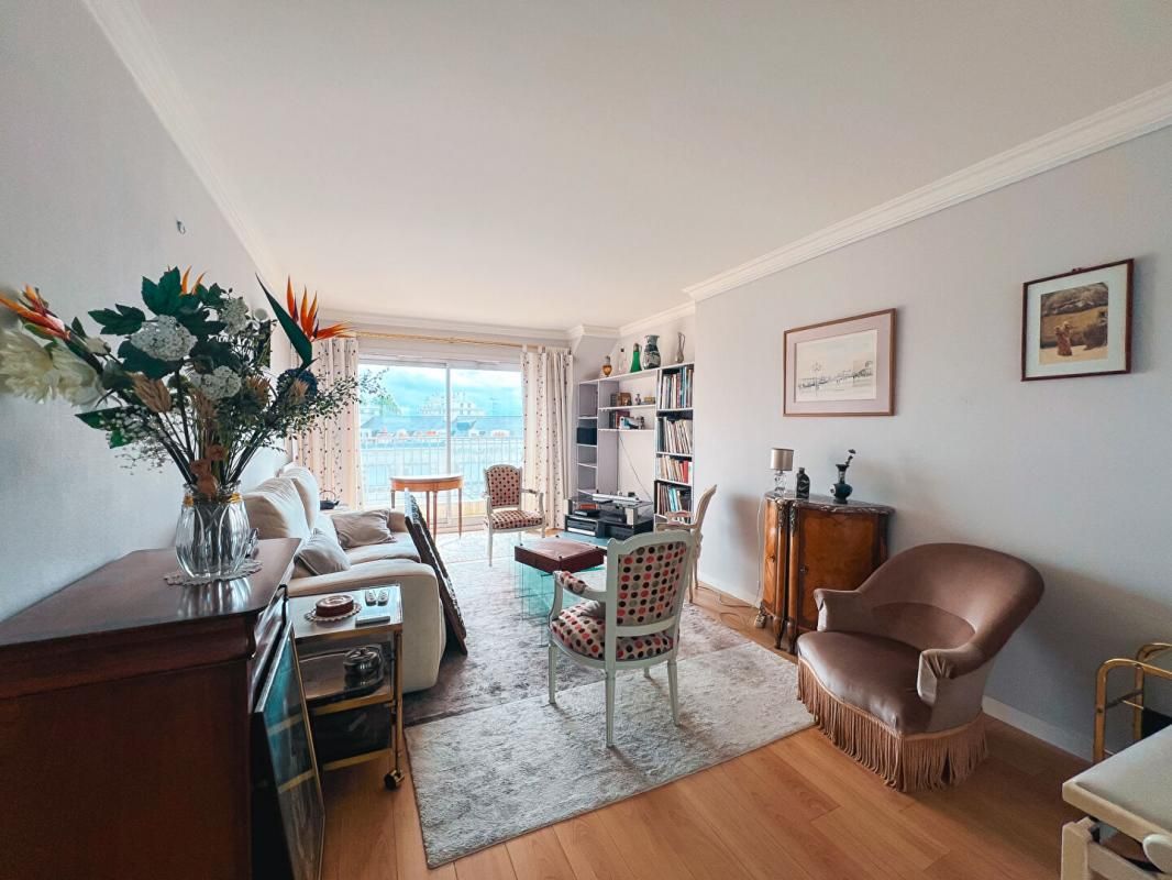 NANTES Appartement Nantes 111m2 - Place Anatole France Nantes 4