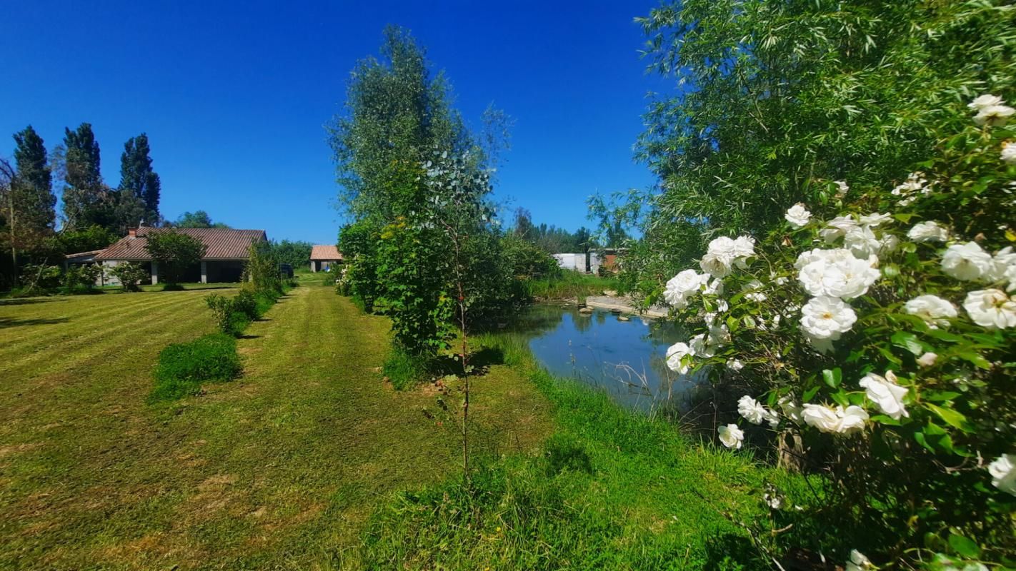 SAINT-JORY Maison 5 pièces avec grand terrain 3