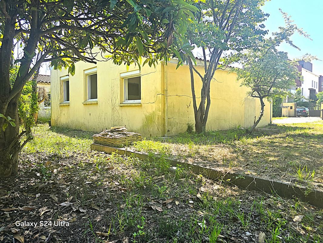 FABREGUES A vendre Maison 4 Pièces sur un terrain de 624m² avec possibilité de construire & division parcellaire 2