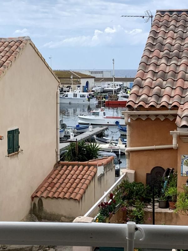 MARTIGUES Maison au port de Carro 2