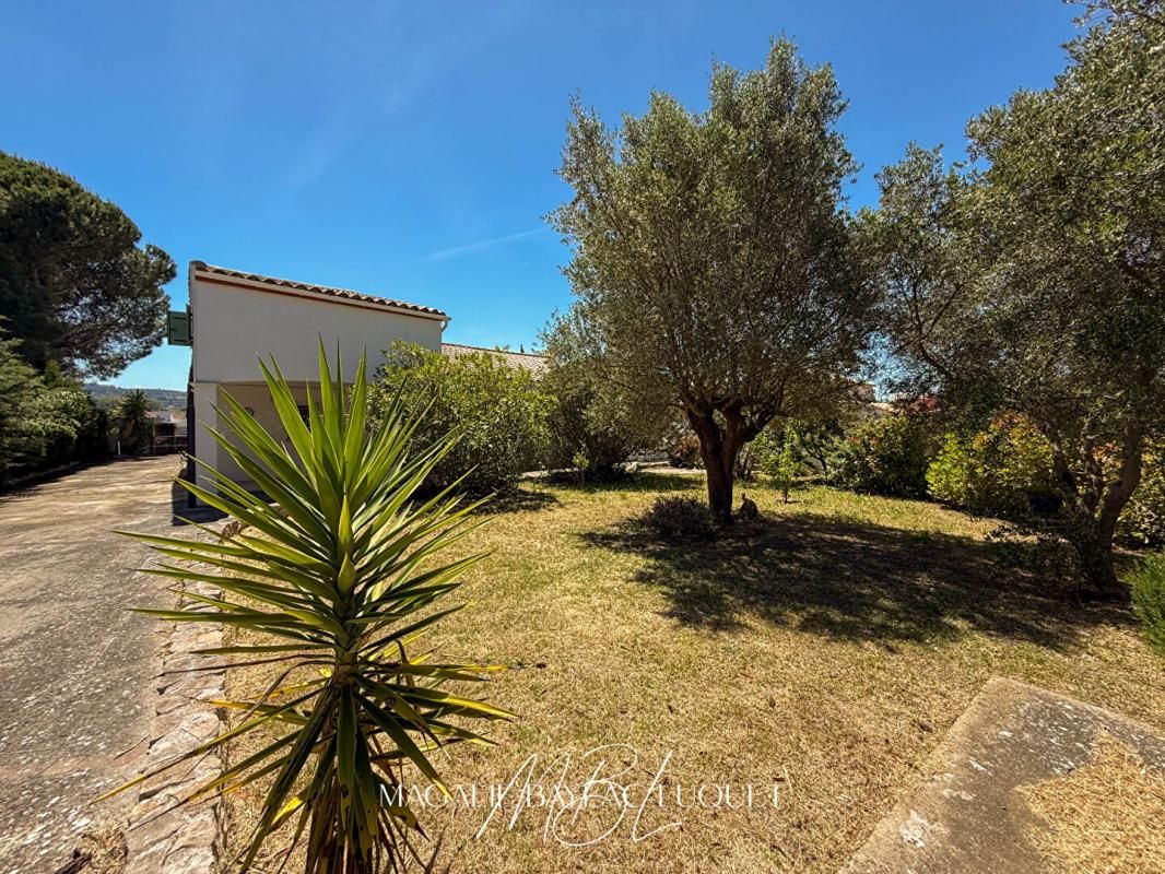 CARCASSONNE EXCLUSIVITE - CARCASSONNE - VILLA - 4 CHAMBRES - JARDIN - PISCINE - GRAND GARAGE 2