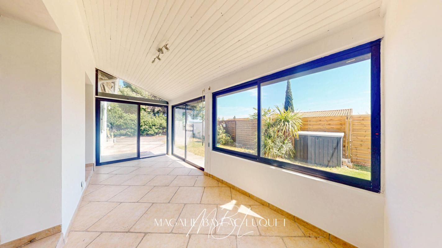 CARCASSONNE EXCLUSIVITE - CARCASSONNE - VILLA - 4 CHAMBRES - JARDIN - PISCINE - GRAND GARAGE 4