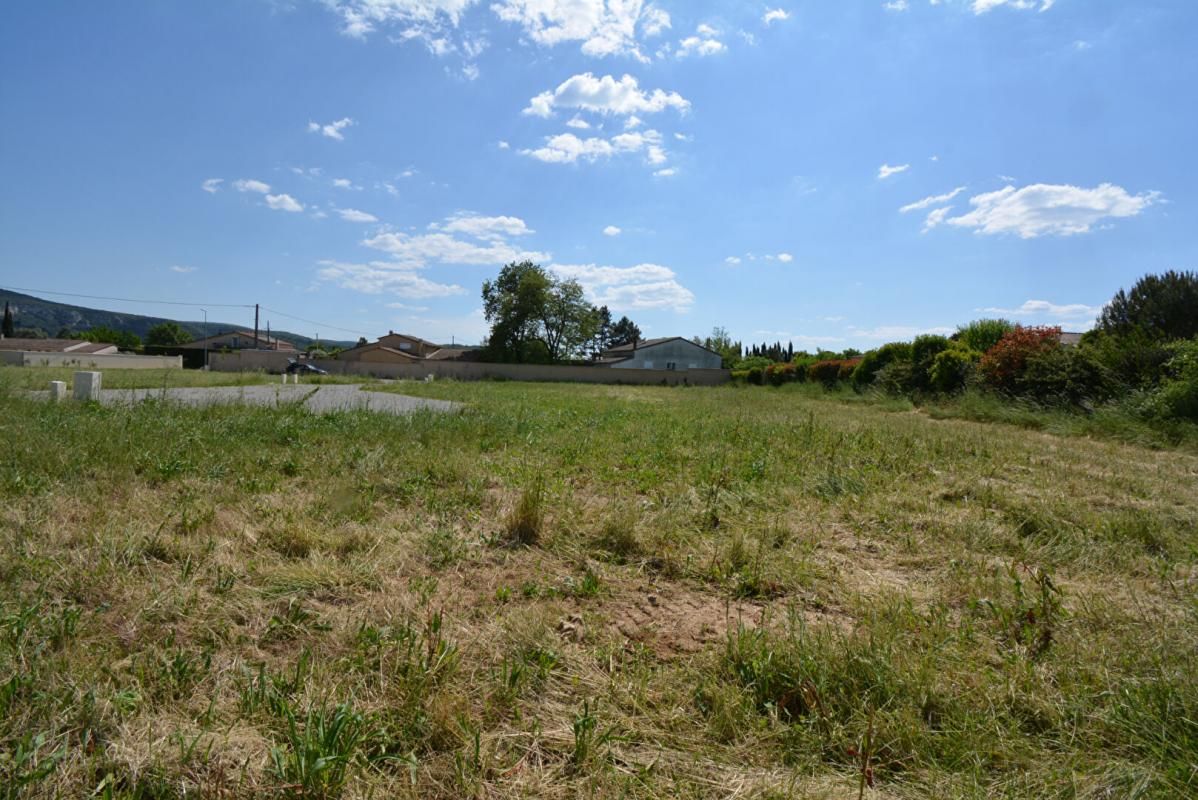 LAGORCE Terrain Lagorce 517 m2 1