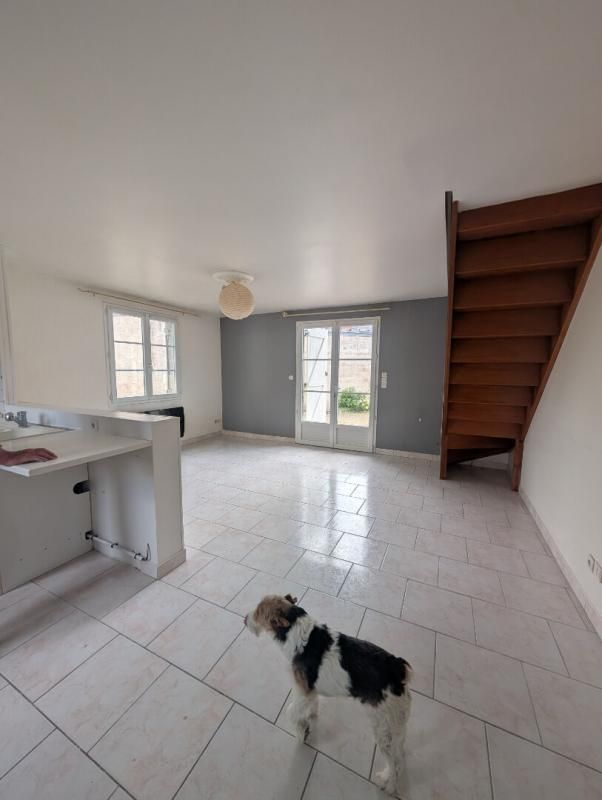 BENAIS A vendre Maison - 3 pièces - 50 m2 - 37140 BENAIS 3