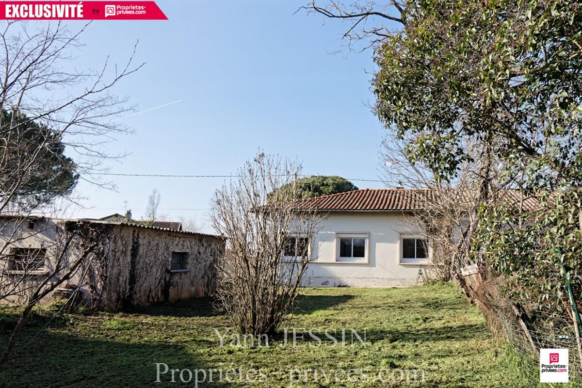 VILLATE Maison 4 pièce(s) 84 m2, Villate (31860), terrain de 1100 m² 1