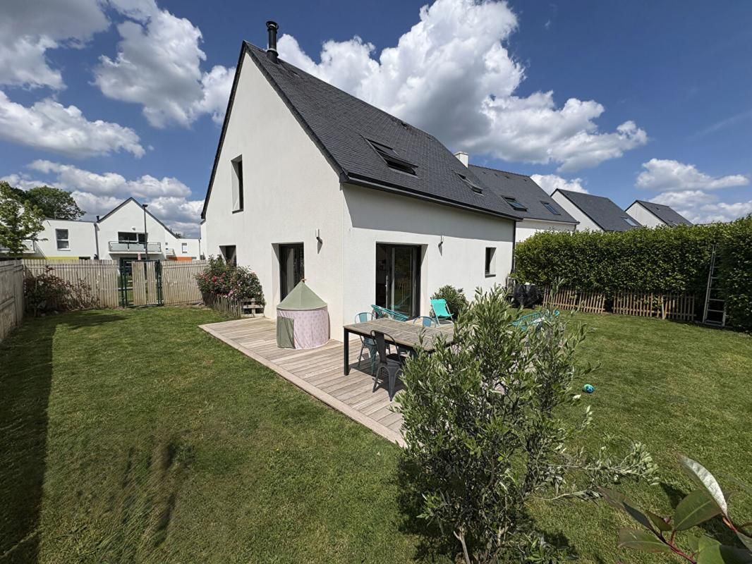 CLOHARS-CARNOET A vendre CLOHARS CARNOET (29360) Maison 6 pièces 4 chambres 90 m2 1