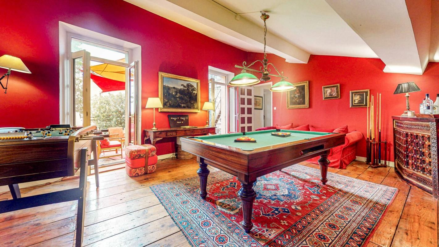 CARCASSONNE Duplex de caractère au coeur de Carcassonne - 272 m² - 4 chambres - Terrasses 4