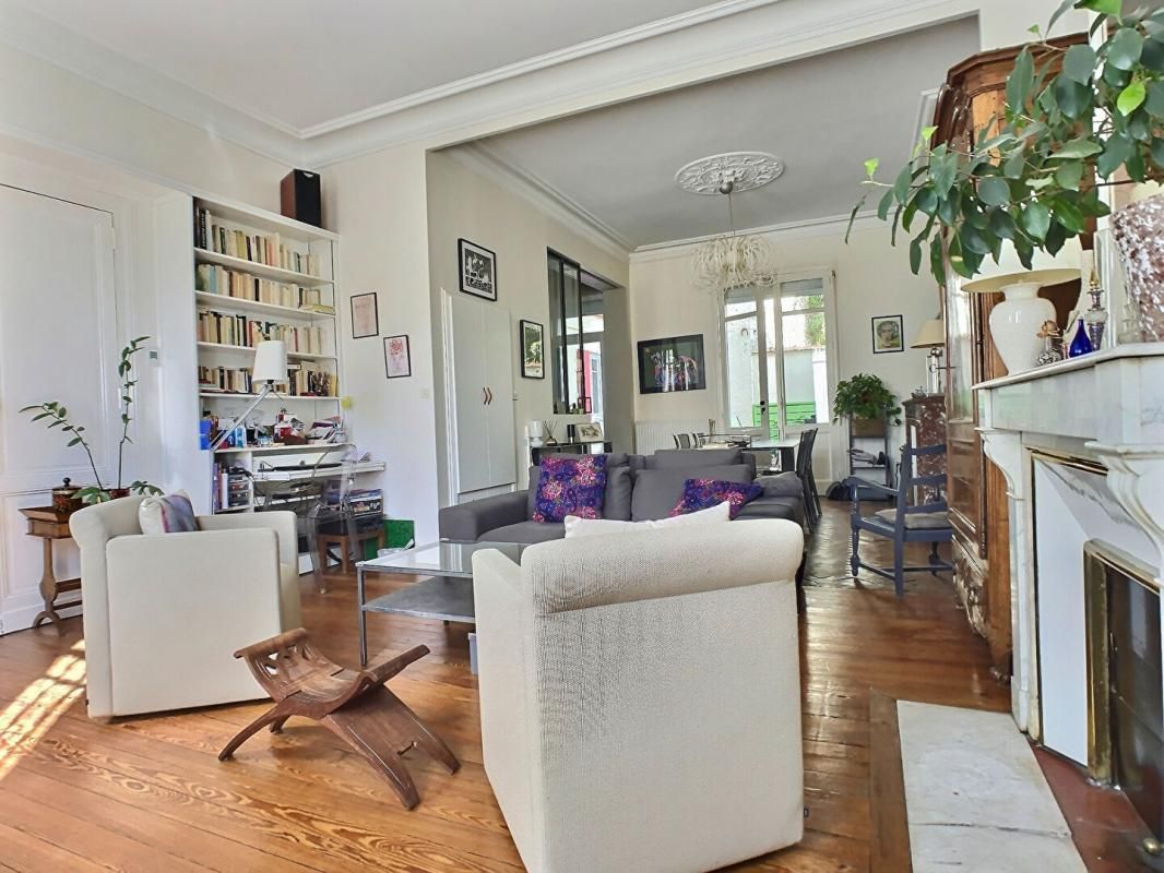 Vente Maison 120m2 BORDEAUX (33800)