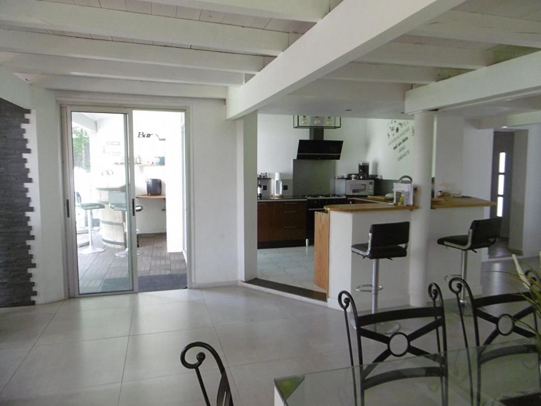 LANGON Maison 6 pièces 190 m2 3