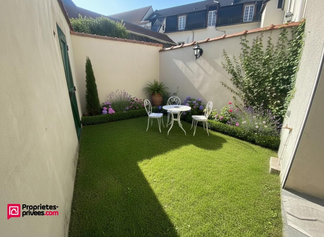 GONESSE Maison de ville  80 m²  3 chambres  Terrasse  Centre-ville de Gonesse 3