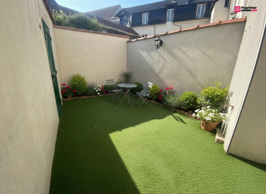 GONESSE Maison de ville  80 m²  3 chambres  Terrasse  Centre-ville de Gonesse 4