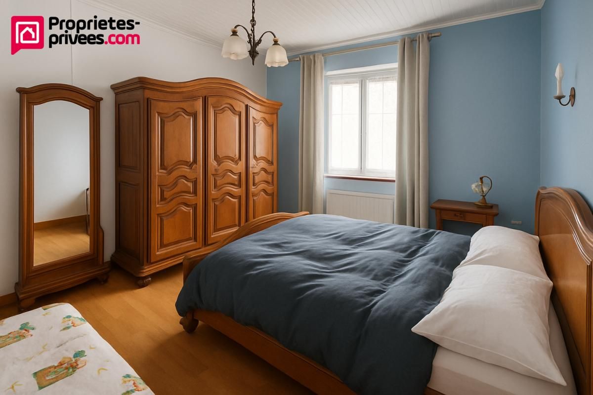 GONESSE maison de ville 4 pieces 3