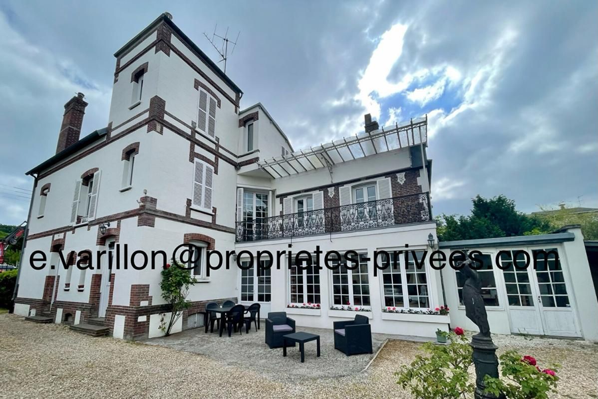 Maison de Maitre Evreux 10 pièce(s) 220 m2