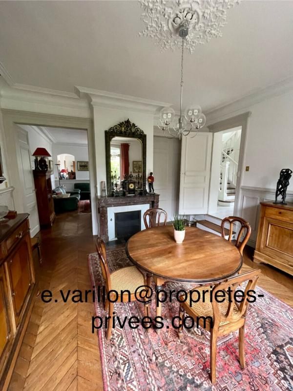 EVREUX Maison de Maitre Evreux 10 pièce(s) 220 m2 4