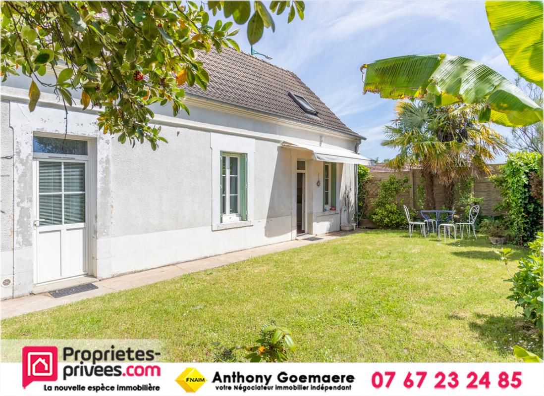 Maison Romorantin 5 pièces 90 m2