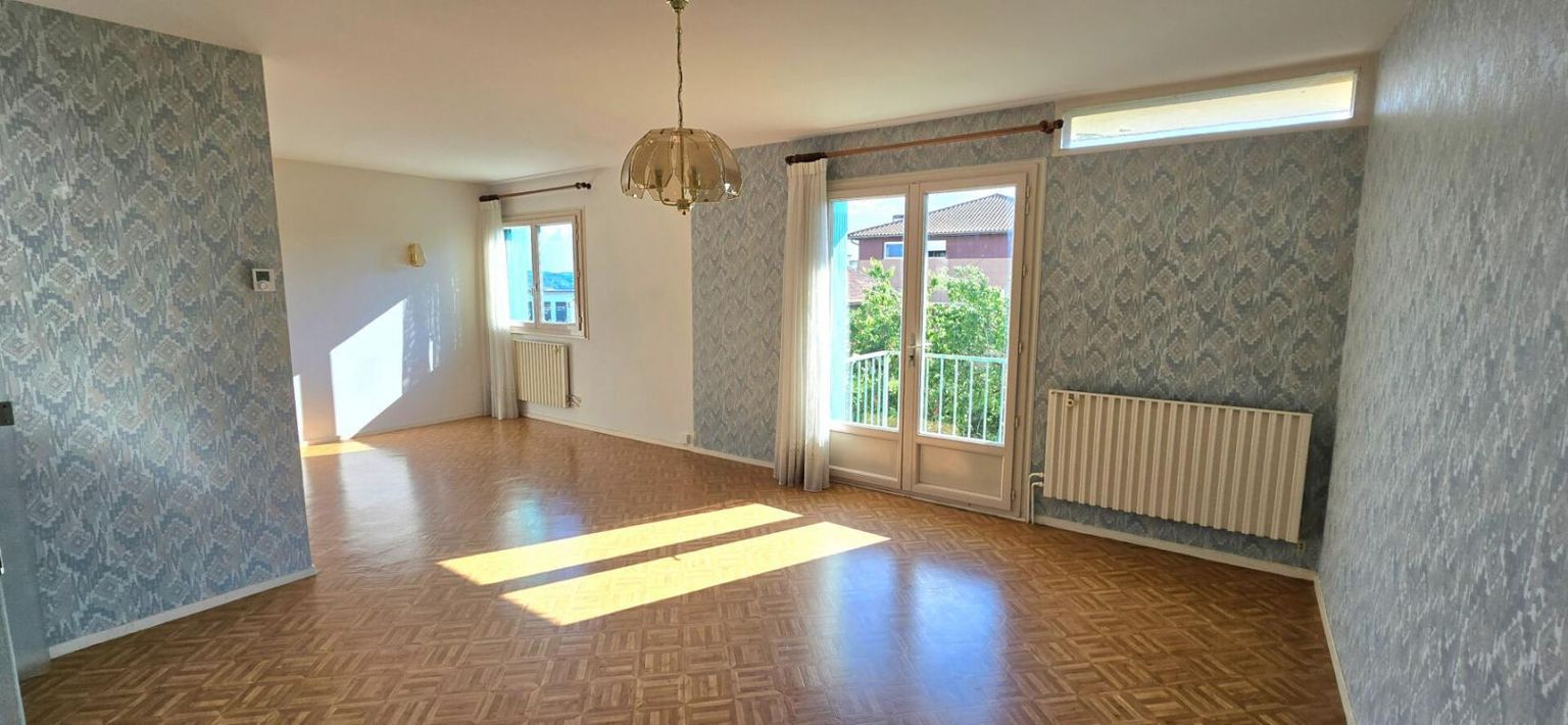 TRELISSAC Appartement type 3, garage privatif et cave 1