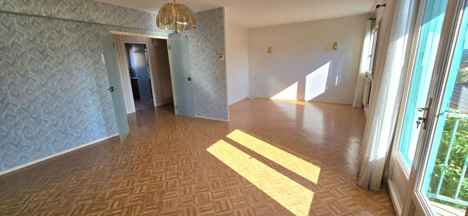 TRELISSAC Appartement type 3, garage privatif et cave 2