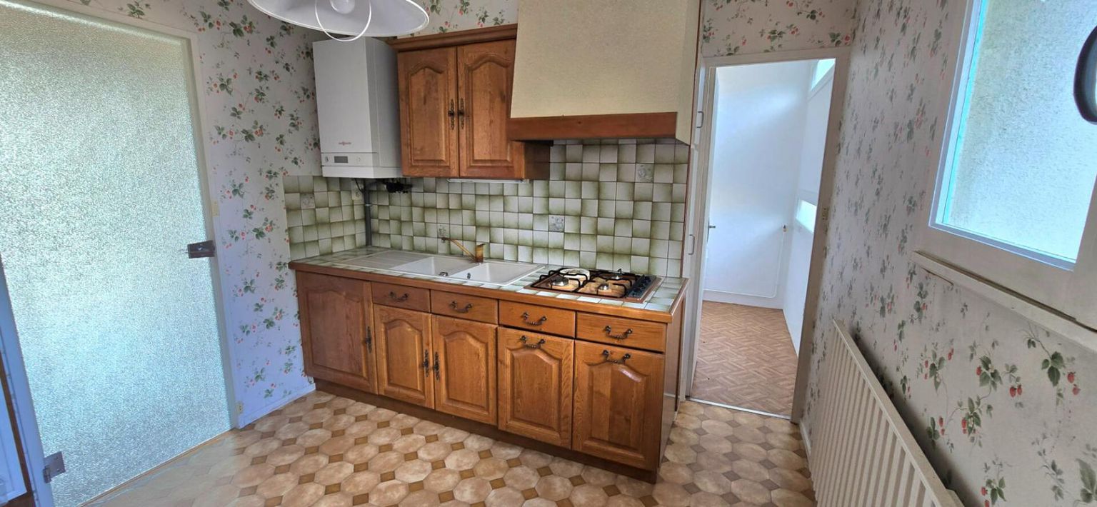 TRELISSAC Appartement type 3, garage privatif et cave 3