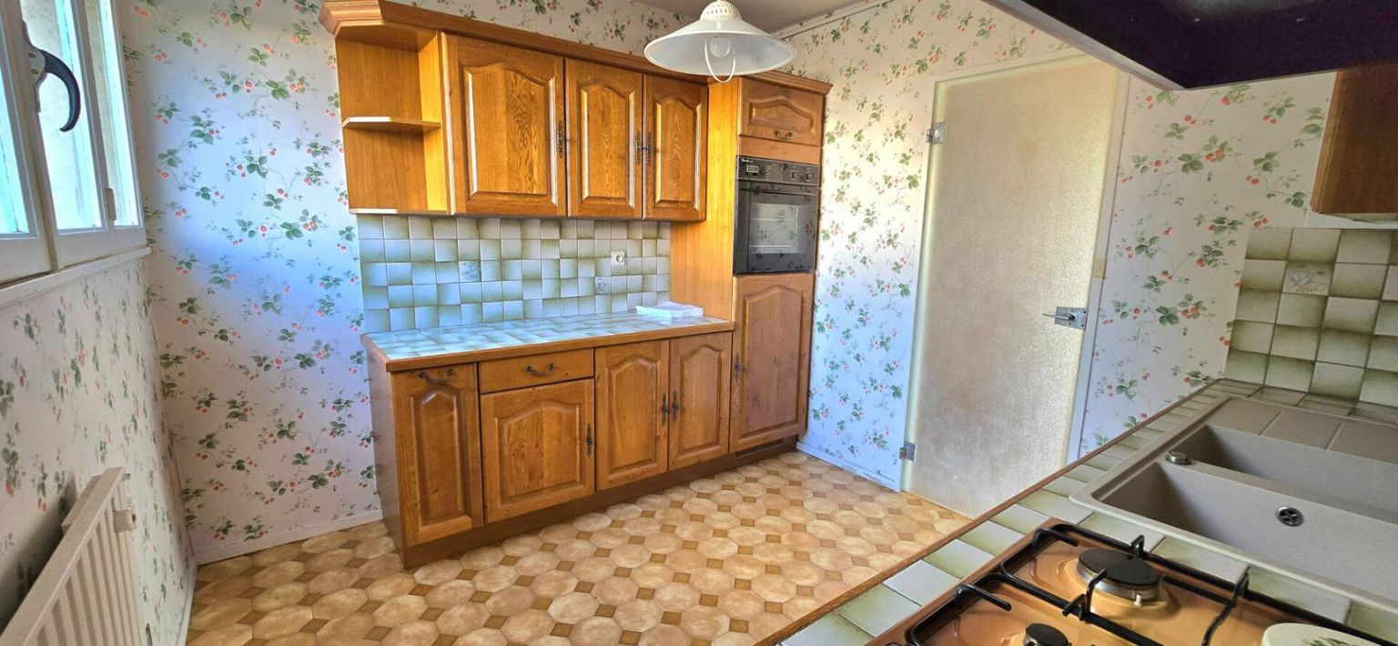 TRELISSAC Appartement type 3, garage privatif et cave 4