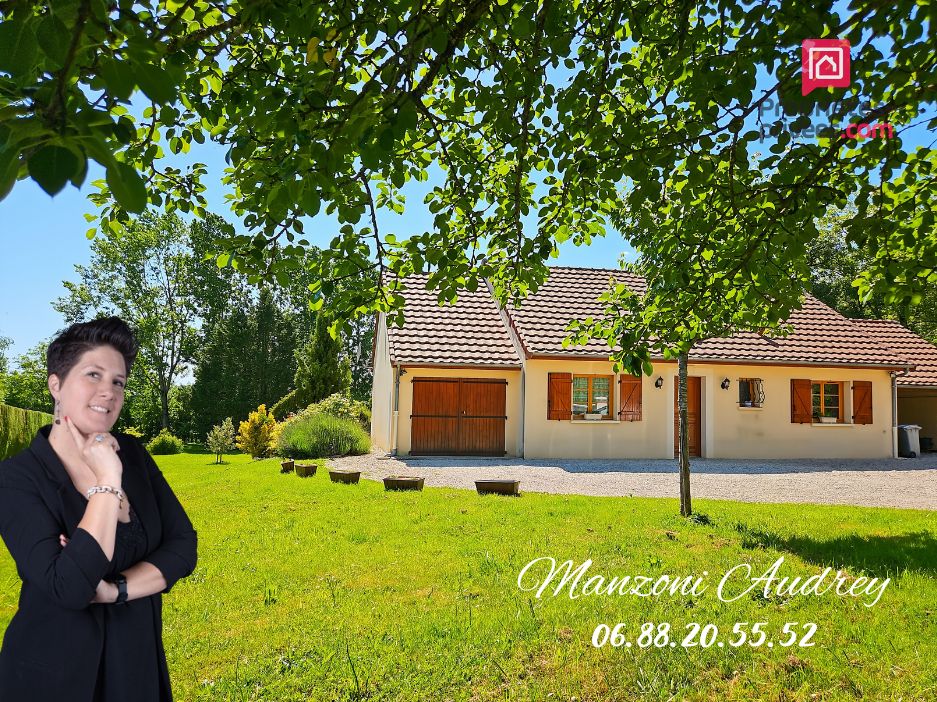 AVREUIL Maison Avreuil 6 pièce(s) 113 m2 1