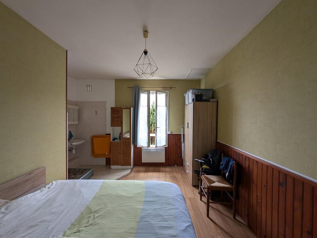 PASLIERES Immeuble avec terrain - PASLIERES 4