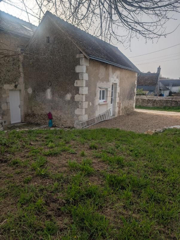 RILLE A vendre 37340 RILLE - Maison 5 pièces 144 m2 3