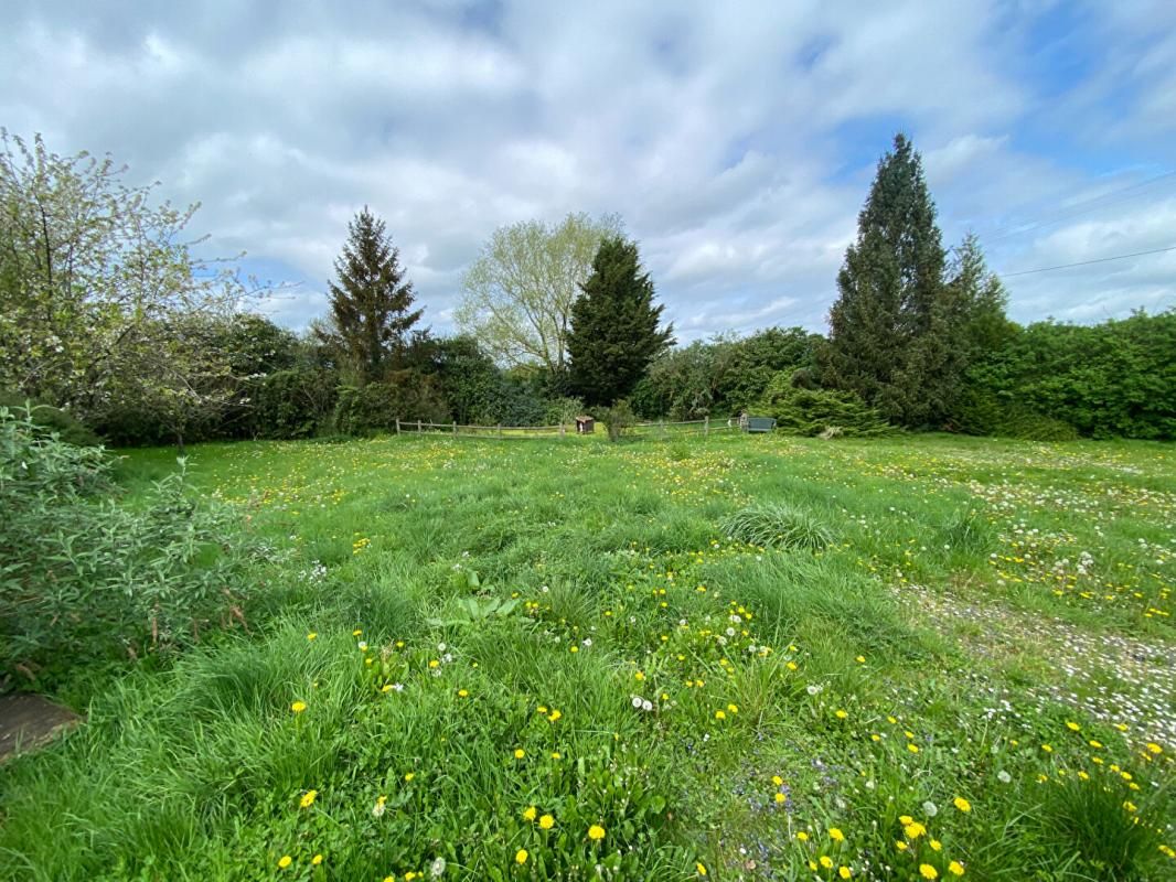 VICTOT-PONTFOL 14430 Grange à rénover sur terrain de 1200 m² 3