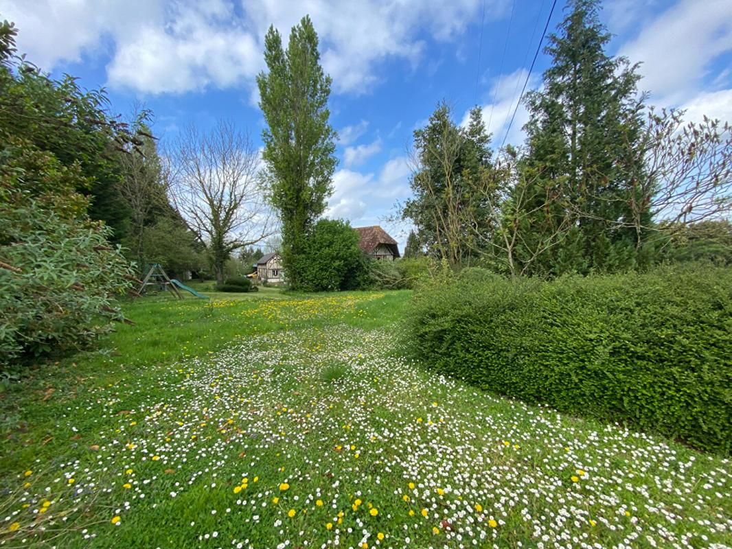 VICTOT-PONTFOL 14430 Grange à rénover sur terrain de 1200 m² 4