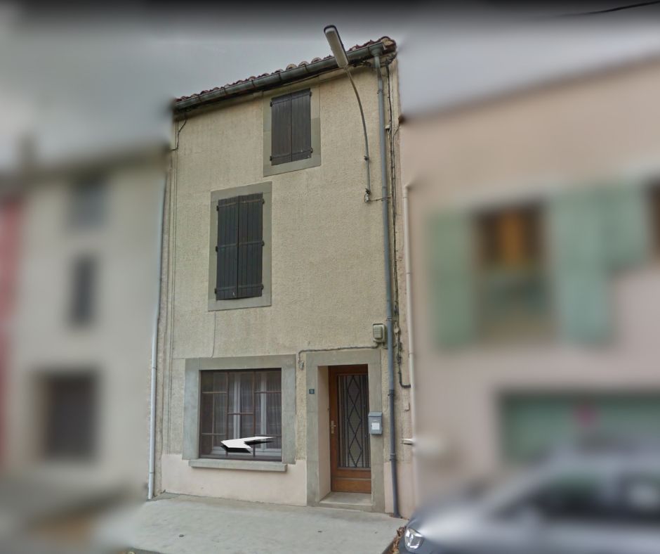 Maison Peyriac Minervois 6 pièces 113 m2