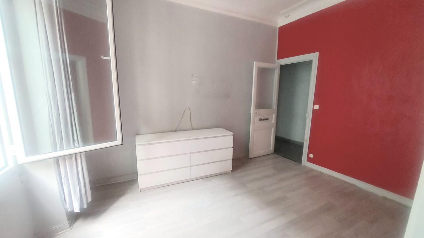 Appartement Marseille 2/3 pièce(s) 50 m2