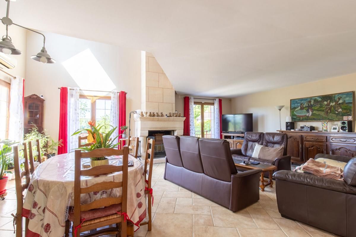 OINVILLE-SUR-MONTCIENT EXCLUSIVITE PROPRIETES-PRIVEES - Maison à vendre sur Oinville-sur-Montcient 2
