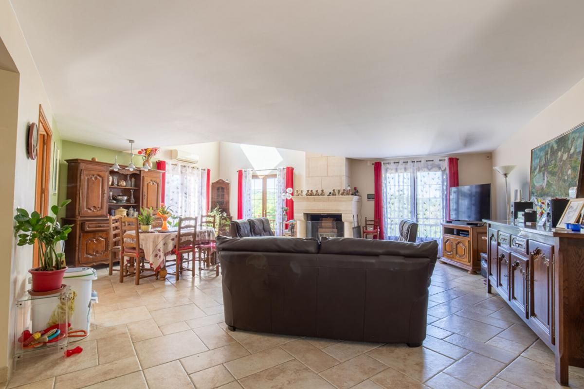 OINVILLE-SUR-MONTCIENT EXCLUSIVITE PROPRIETES-PRIVEES - Maison à vendre sur Oinville-sur-Montcient 4