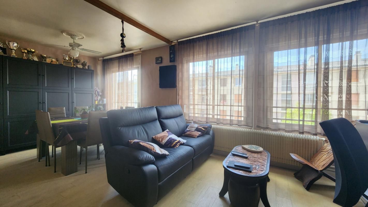 DIJON PERRIERE - Appartement T4 de 71.83 m2