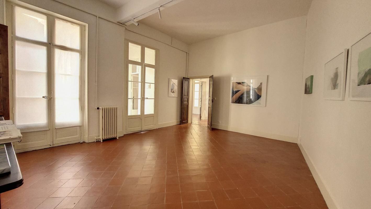 PERPIGNAN Hôtel particulier avec patio -- 300m² habitable -- Hyper centre ville de Perpignan 3