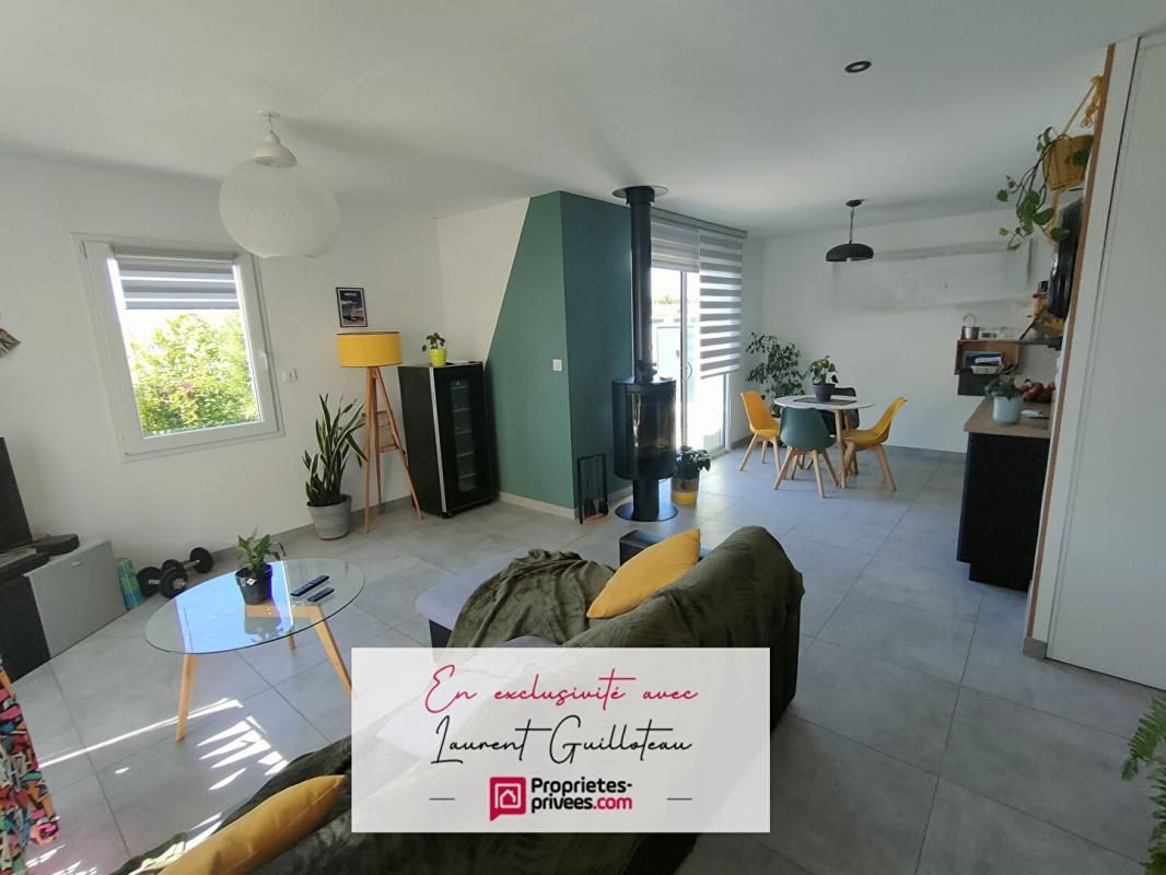 LA VERRIE Maison La Verrie 4 pièces 75 m2 1