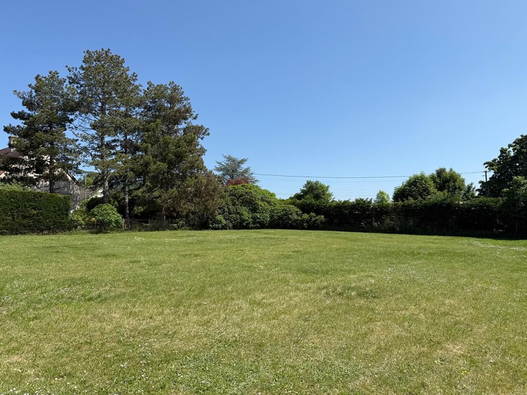 LANTENAY Terrain de 1070 m2 non viabilisé 1