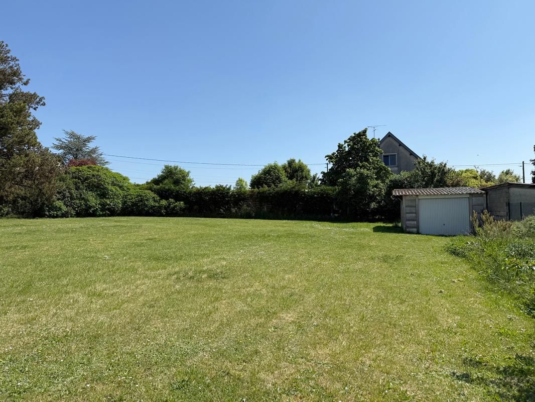 LANTENAY Terrain de 1070 m2 non viabilisé 4