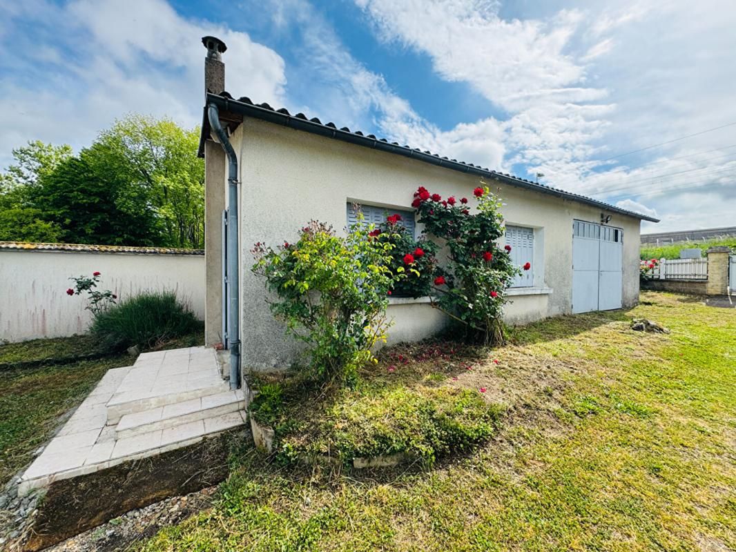 COSNE-COURS-SUR-LOIRE Maison pleine de potentiel dans un secteur calme de Cosne Sur Loire 4