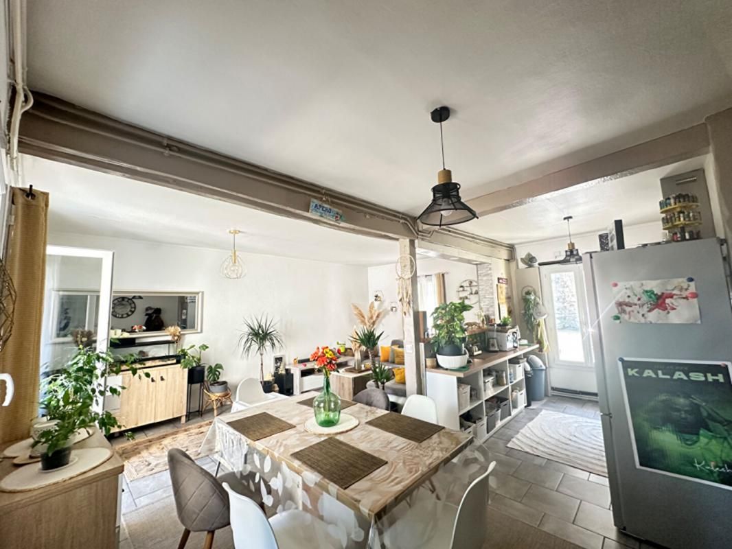 OISSERY Charmante maison F5 dans petite ville au calme 2