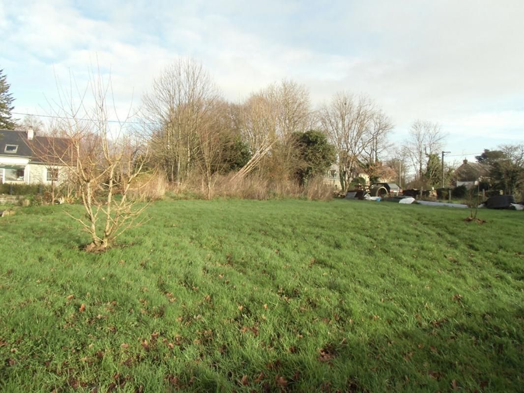 PLOERMEL Terrain Ploermel 600 m2 1
