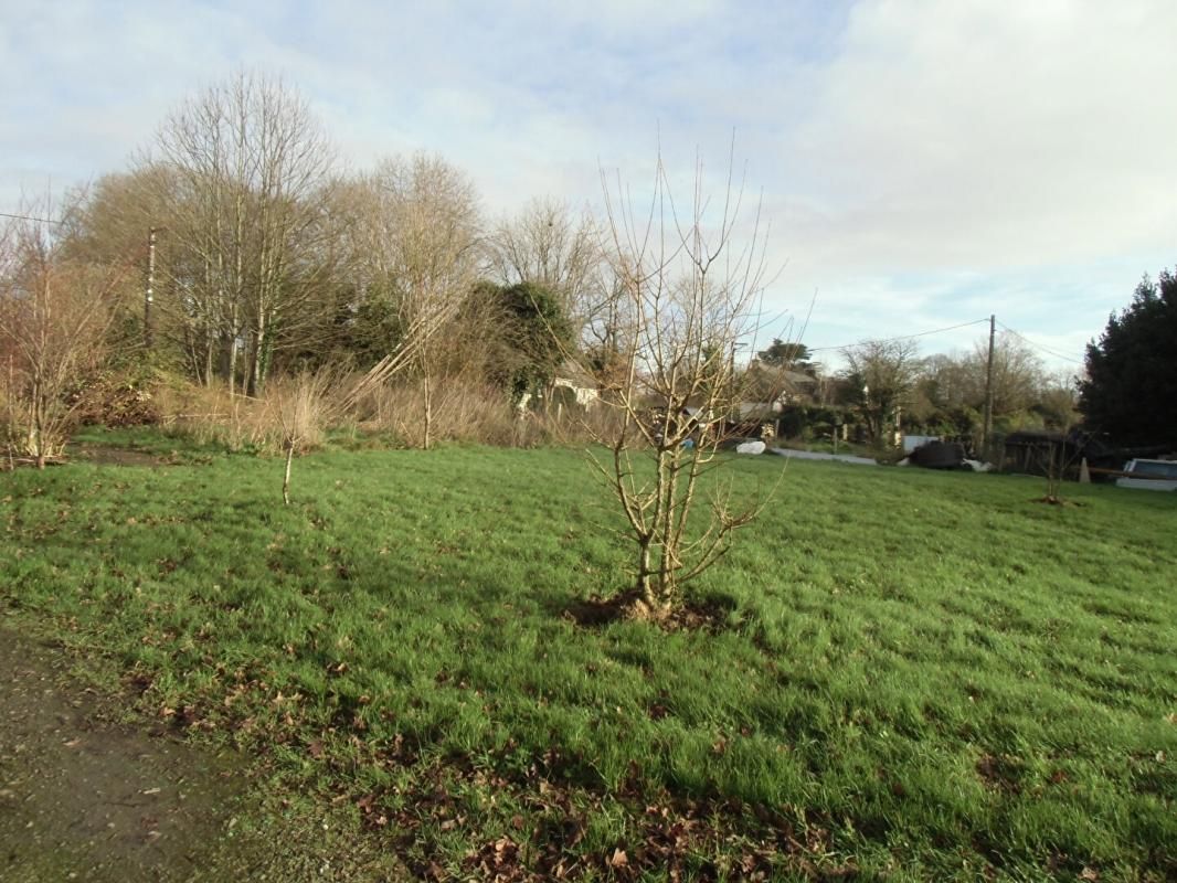 PLOERMEL Terrain Ploermel 600 m2 2