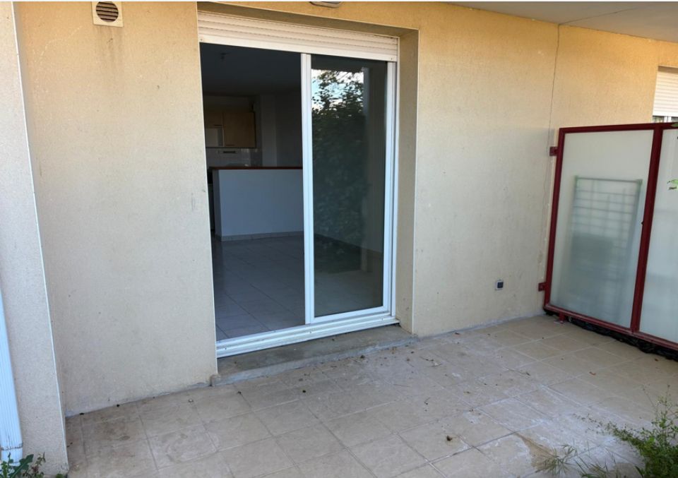 LEZIGNAN-CORBIERES Appartement Rez de jardin - 3 pièce(s) - 61 m2 - LEZIGNAN CORBIERES (11200 ) - 99 000 FAI 3